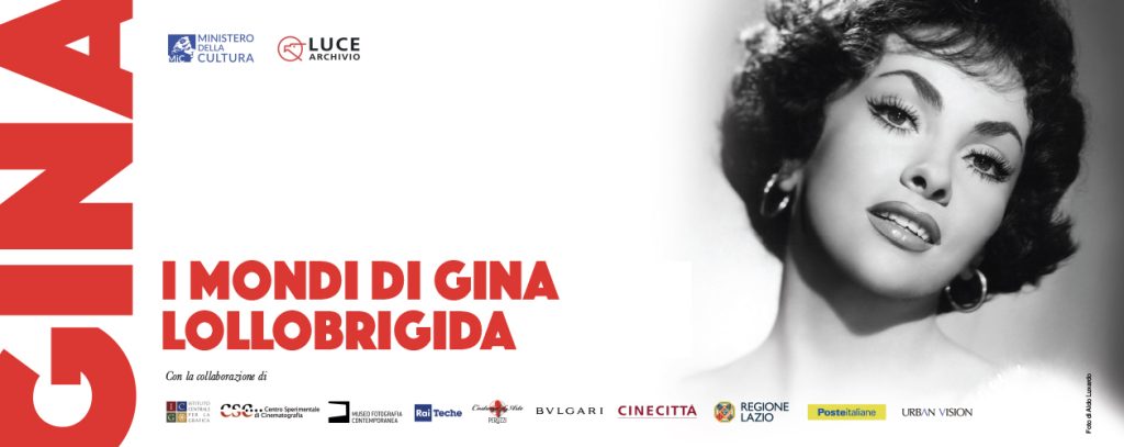 Mostra fotografica dedicata a Gina Lollobrigida