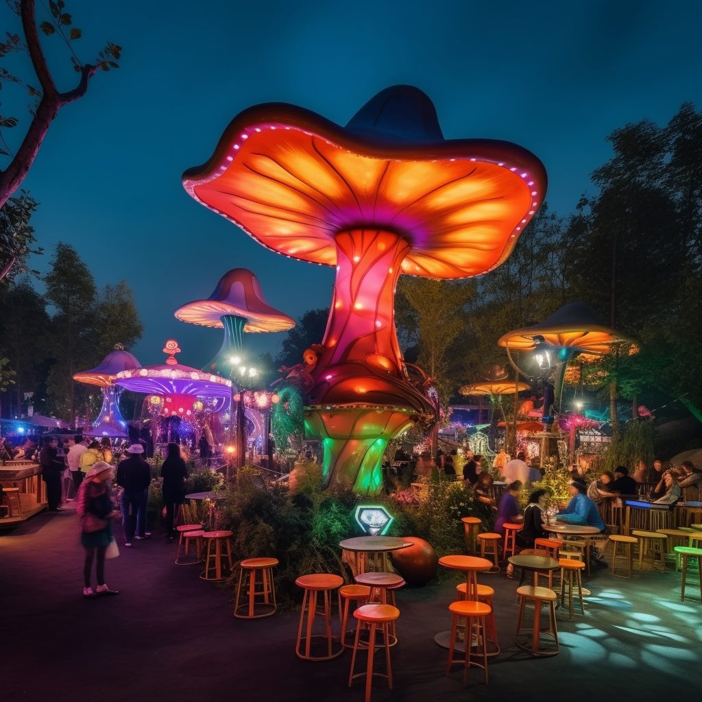 This is Wonderland Una favola dal vivo arriva a Roma